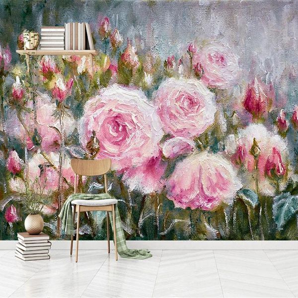 wallpapers custom po wallpaper modern hand painted 3d watercolor rose flower background wall decoration painting mural papel de parede
wallpapers custom po wallpaper modern hand painted 3d watercolor rose flower background wall decoration painting mural papel de parede