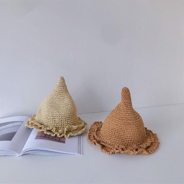 caps & hats 40jc summer children straw hat tide solid color fashion boys girls travel sun sunscreen, Yellow
caps & hats 40jc summer children straw hat tide solid color fashion boys girls travel sun sunscreen, Yellow