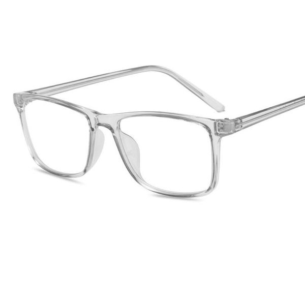 fashion sunglasses frames classic box glasses korean version of the trend decorative flat mirror can be equipped with myopia frames., Black
fashion sunglasses frames classic box glasses korean version of the trend decorative flat mirror can be equipped with myopia frames., Black