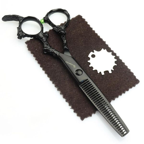 hairdresser's scissors professional 6 inch hairdressing cut marcus thinning chunker hair
hairdresser's scissors professional 6 inch hairdressing cut marcus thinning chunker hair