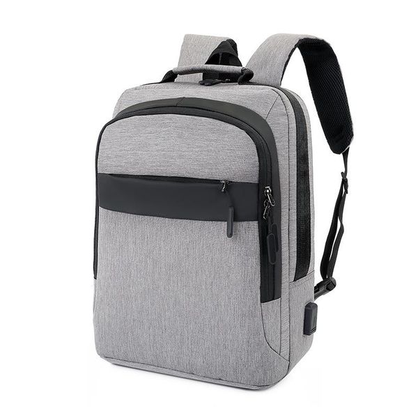 backpack waterproof 15.6-inch lapoxford cloth large capacity multi-layer travel usb charging business bag
backpack waterproof 15.6-inch lapoxford cloth large capacity multi-layer travel usb charging business bag