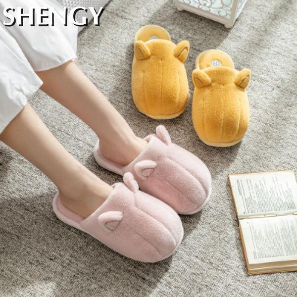 winter warm women silppers cutr cat solid color couples slippers bedroom furry plush flat lovers silder home indoor shoes, Black
winter warm women silppers cutr cat solid color couples slippers bedroom furry plush flat lovers silder home indoor shoes, Black