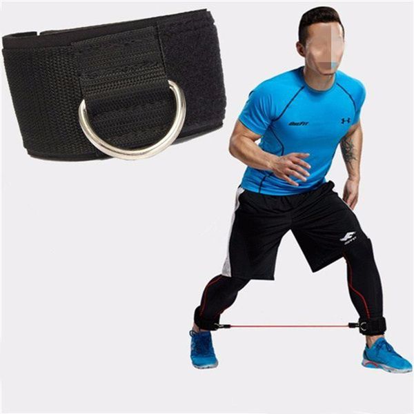 piece ankle strap leg training brace buckle elastic rope protector for fitness running sports safety accessories
piece ankle strap leg training brace buckle elastic rope protector for fitness running sports safety accessories