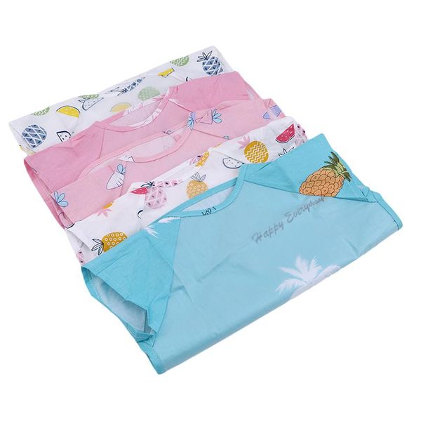 bibs & burp cloths disposable half-sleeved baby eating feeding smock bib summer thin waterproof children's cartoon apron
bibs & burp cloths disposable half-sleeved baby eating feeding smock bib summer thin waterproof children's cartoon apron