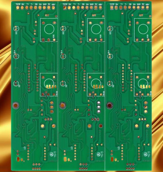 pcb circuit proofing manufacturers small batch processing single-sided multilayer copy board
pcb circuit proofing manufacturers small batch processing single-sided multilayer copy board