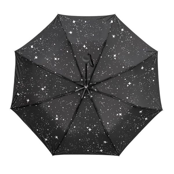 starry sky umbrella rain women defence ultraviolet rays sunshade sunscreen men and fold parasol umbrellas
starry sky umbrella rain women defence ultraviolet rays sunshade sunscreen men and fold parasol umbrellas