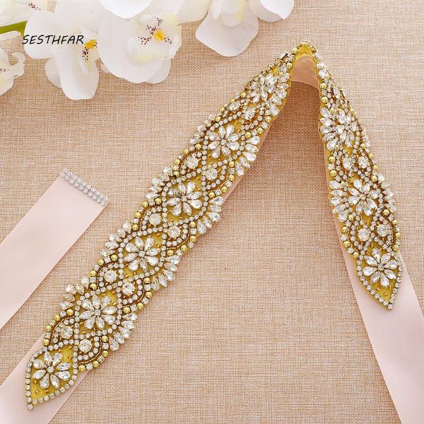 wedding sashes rhinestones bridal belt crystal dress sash with pearls beads for prom gown j139g, White
wedding sashes rhinestones bridal belt crystal dress sash with pearls beads for prom gown j139g, White