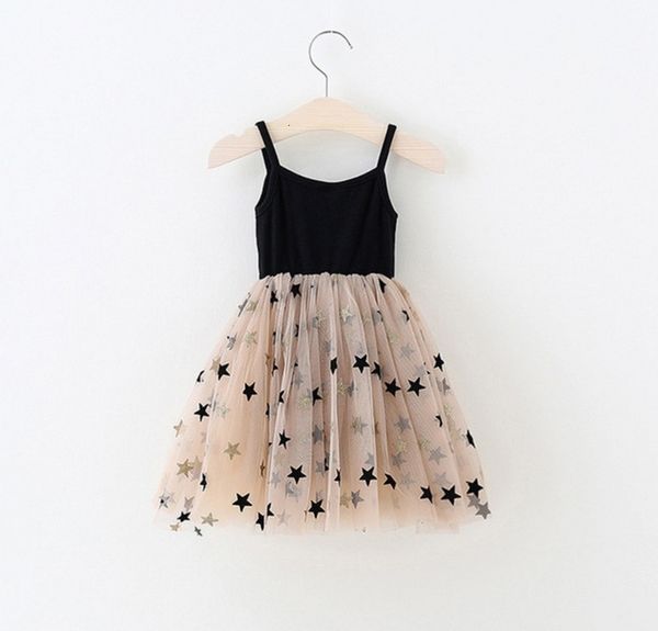 girl's dresses spring summer girl glitter star sleeveless fashion children clothing 1-6y e90656 t7ce, Red;yellow
girl's dresses spring summer girl glitter star sleeveless fashion children clothing 1-6y e90656 t7ce, Red;yellow
