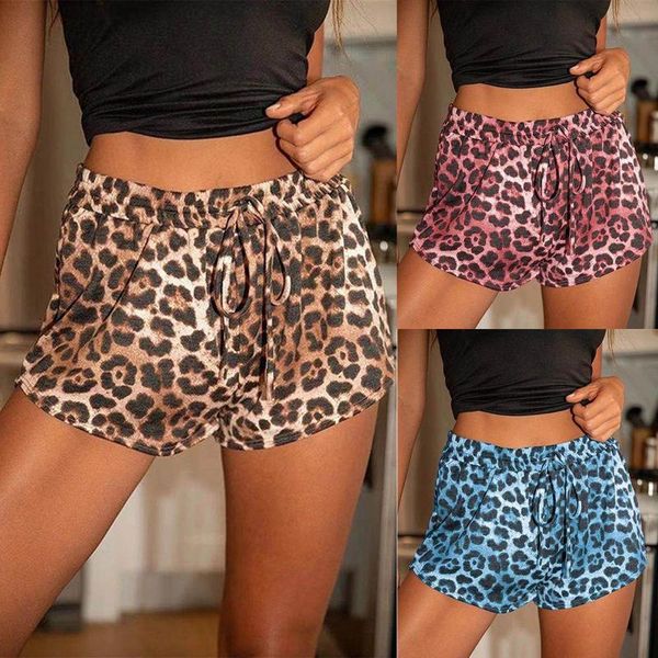 women's shorts women summer drawstring elastic waist casual print short pants pantalones cortos de mujer, White;black
women's shorts women summer drawstring elastic waist casual print short pants pantalones cortos de mujer, White;black