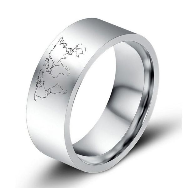 cluster rings jewelry silver pipe ring unique design fashion men's stainless steel wedding band for women, Golden;silver
cluster rings jewelry silver pipe ring unique design fashion men's stainless steel wedding band for women, Golden;silver