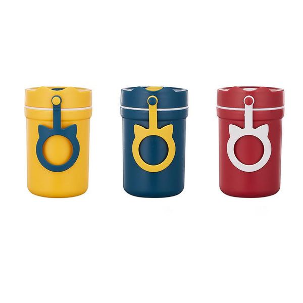 fashion plastic breakfast cup with straw portable soup scoop anti-scalding handle pot for microwaveable dinnerware sets
fashion plastic breakfast cup with straw portable soup scoop anti-scalding handle pot for microwaveable dinnerware sets