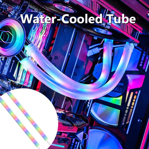 fans & coolings 2pcs cooler master water cooling raditor tube argb led light hard horse pipe for pc system
fans & coolings 2pcs cooler master water cooling raditor tube argb led light hard horse pipe for pc system