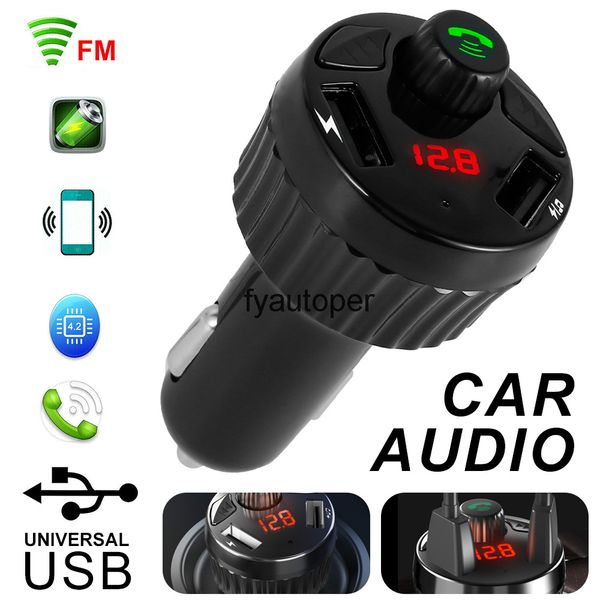 car portable modulator kit mp3 player remote bluetooth compatible fm transmitter new with microphone
car portable modulator kit mp3 player remote bluetooth compatible fm transmitter new with microphone