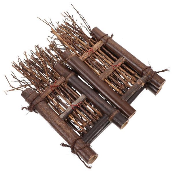 fencing, trellis & gates 1pc small woven bamboo fence screen tea ceremony decoration brown
fencing, trellis & gates 1pc small woven bamboo fence screen tea ceremony decoration brown
