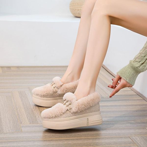 boots swyivy plush fur cotton padded shoes women winter sneakers 2021 wedges casual snow ankle slip on warm, Black
boots swyivy plush fur cotton padded shoes women winter sneakers 2021 wedges casual snow ankle slip on warm, Black
