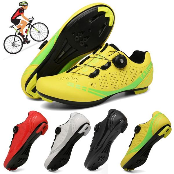 cycling footwear ly listed professional spd shoes green outdoor sports mtb bicycle women self-locking road racing unisex, Black
cycling footwear ly listed professional spd shoes green outdoor sports mtb bicycle women self-locking road racing unisex, Black