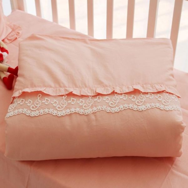 cotton lace baby quilt cover 120*100cm nordic style without filling 1pc skin-friendly borns duvet bedding sets
cotton lace baby quilt cover 120*100cm nordic style without filling 1pc skin-friendly borns duvet bedding sets