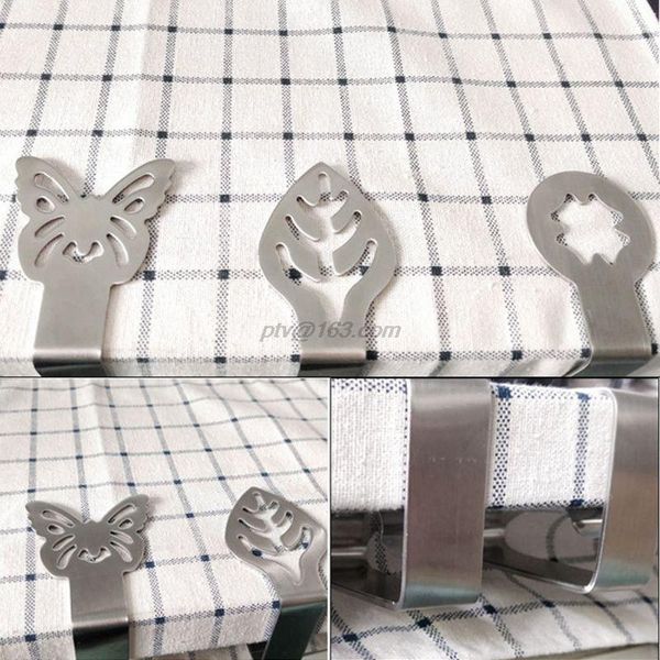4pcs flower moon stainless steel table cloth tablecloth clip clamps holder for home wedding party supplies bag clips
4pcs flower moon stainless steel table cloth tablecloth clip clamps holder for home wedding party supplies bag clips