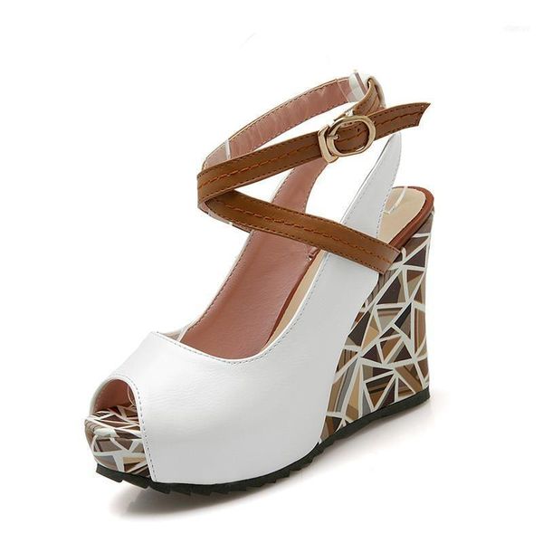 sandals wedges high heels women platform slingback casual shoes woman summer peep toe female lady shoes11, Black
sandals wedges high heels women platform slingback casual shoes woman summer peep toe female lady shoes11, Black
