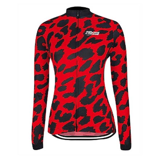 racing jackets cycling jersey long sleeve leopard bike mountain ropa mtb road clothing mujer, Black;red
racing jackets cycling jersey long sleeve leopard bike mountain ropa mtb road clothing mujer, Black;red