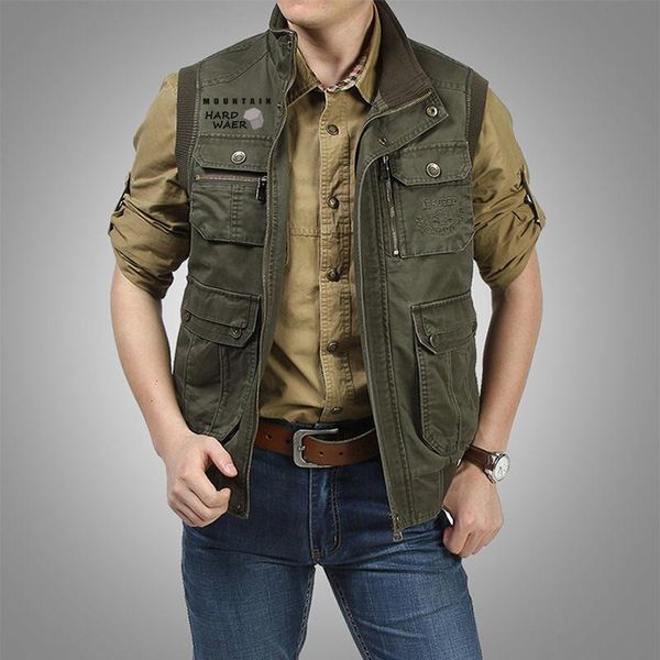 men's vests 2021 four sean soft waistcoat outdoor sports hiking climbing weskit all cotton multifunctional expedition vest, Black;white
men's vests 2021 four sean soft waistcoat outdoor sports hiking climbing weskit all cotton multifunctional expedition vest, Black;white