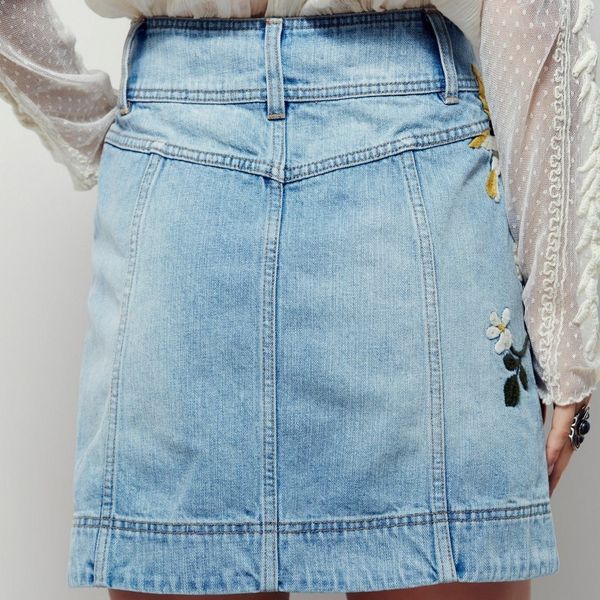 skirts summer brem pants feminine skirt the line vintage jeans high waist mini thin button embroidered casual female bottoms q9bh, Black
skirts summer brem pants feminine skirt the line vintage jeans high waist mini thin button embroidered casual female bottoms q9bh, Black