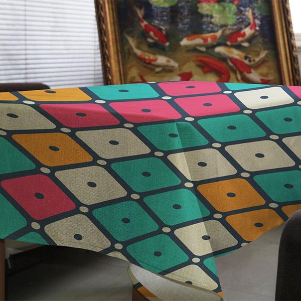 nordic rectangular tablecloths colorful geometric pattern practical household goods table cloth acceptable custom
nordic rectangular tablecloths colorful geometric pattern practical household goods table cloth acceptable custom