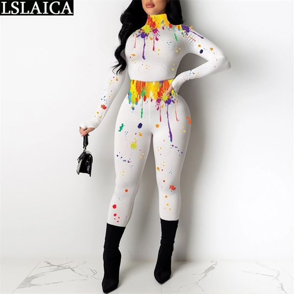 2 piece set tracksuit women casual turtleneck long sleeve crop sets womens outfits autumn tie dye print club 210515, White
2 piece set tracksuit women casual turtleneck long sleeve crop sets womens outfits autumn tie dye print club 210515, White