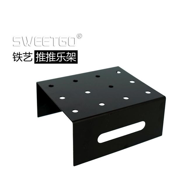 other bakeware 1 pcs 12 hole iron black cake lollipop display stand server decoration holder base shelf #15305
other bakeware 1 pcs 12 hole iron black cake lollipop display stand server decoration holder base shelf #15305