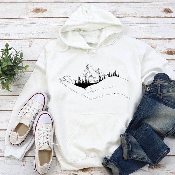women's hoodies & sweatshirts women print mountain travel casual cute 90s ladies fashion clothes autumn winter female pullovers sweatsh, Black
women's hoodies & sweatshirts women print mountain travel casual cute 90s ladies fashion clothes autumn winter female pullovers sweatsh, Black