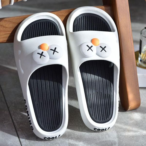 slippers men women beach ourdoor light flip flops plus size 45 couple home soft thick sole non-slip indoor shoes flat slides, Black
slippers men women beach ourdoor light flip flops plus size 45 couple home soft thick sole non-slip indoor shoes flat slides, Black