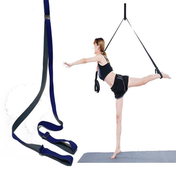 resistance bands 3m door flexibility stretching yoga stretch strap leg stretcher d-ring belt dance gymnastics fitness gym
resistance bands 3m door flexibility stretching yoga stretch strap leg stretcher d-ring belt dance gymnastics fitness gym