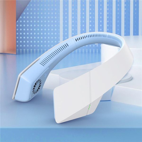electric fans protable neck fan bladeless usb rechargeable sports mute air cooler for outdoor ventilador portatil cooling mini
electric fans protable neck fan bladeless usb rechargeable sports mute air cooler for outdoor ventilador portatil cooling mini