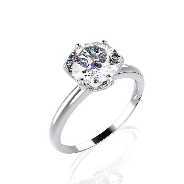 brand six 100% 925 sterling silver 2ct sona diamond ring eternal wedding engagement rings for women jewelry gift cluster, Golden;silver
brand six 100% 925 sterling silver 2ct sona diamond ring eternal wedding engagement rings for women jewelry gift cluster, Golden;silver