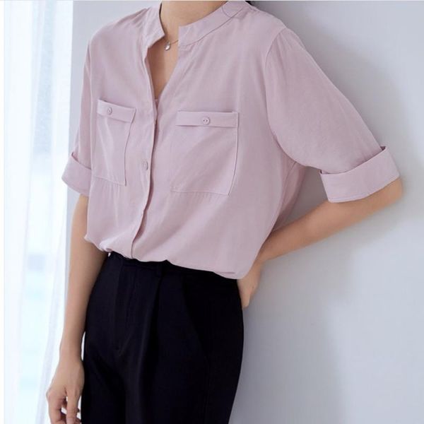 vintage women shirts blusas roupa 2021 summer blouse korean short sleeve womens blouses female women's &, White
vintage women shirts blusas roupa 2021 summer blouse korean short sleeve womens blouses female women's &, White
