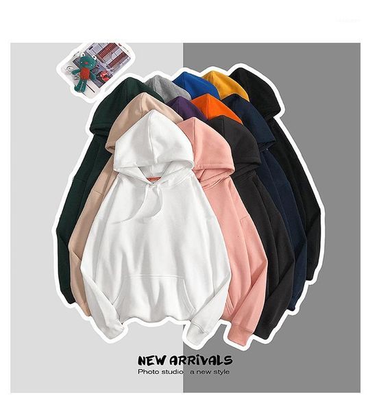 sale plus size 5xl men fashion loose solid color plain fleece pullover hoodie men's hoodies & sweatshirts, Black
sale plus size 5xl men fashion loose solid color plain fleece pullover hoodie men's hoodies & sweatshirts, Black