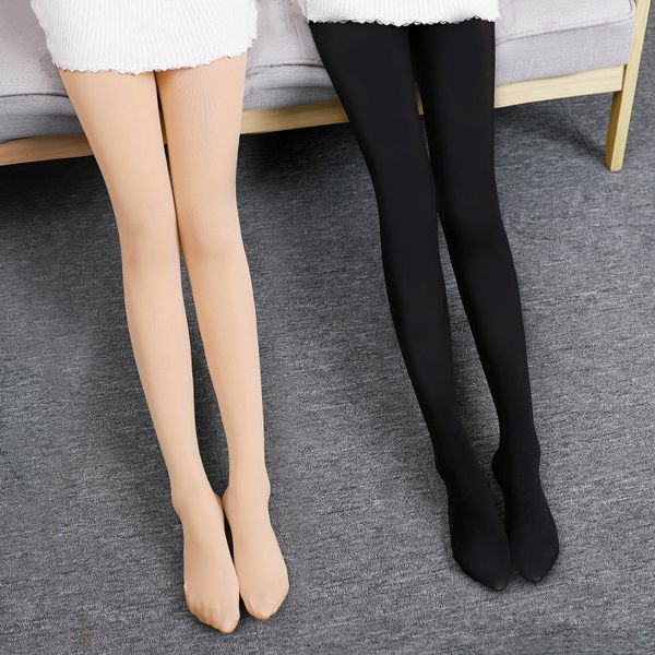 veet spring and autumn pantyhose plus size thin black anti hook silk bottomed flh color stockings, Red;black
veet spring and autumn pantyhose plus size thin black anti hook silk bottomed flh color stockings, Red;black