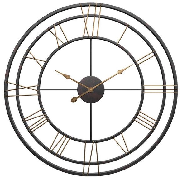 products european style creative iron clocks and watches home living room clock metal round wall
products european style creative iron clocks and watches home living room clock metal round wall