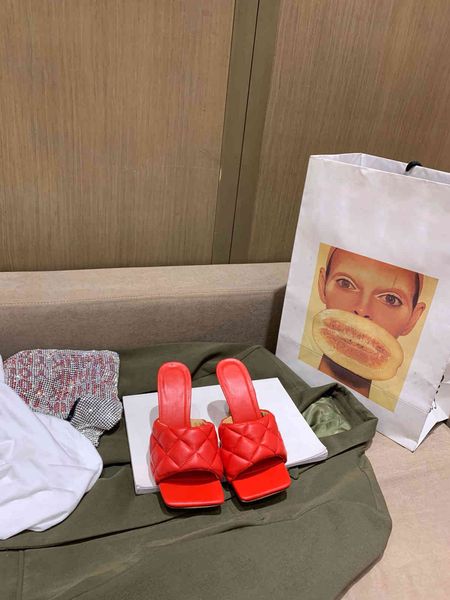 official website 70% off outlet luxury brand genuine woven leather sheepskin women mules slippers designer sequare toe lady slides party hig, Black
official website 70% off outlet luxury brand genuine woven leather sheepskin women mules slippers designer sequare toe lady slides party hig, Black