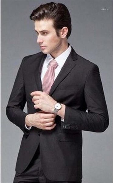 men's suits & blazers black men business suit kingsman costume homme mariage mens 2 piece wedding groom terno masculino jacket+pant1, White;black
men's suits & blazers black men business suit kingsman costume homme mariage mens 2 piece wedding groom terno masculino jacket+pant1, White;black