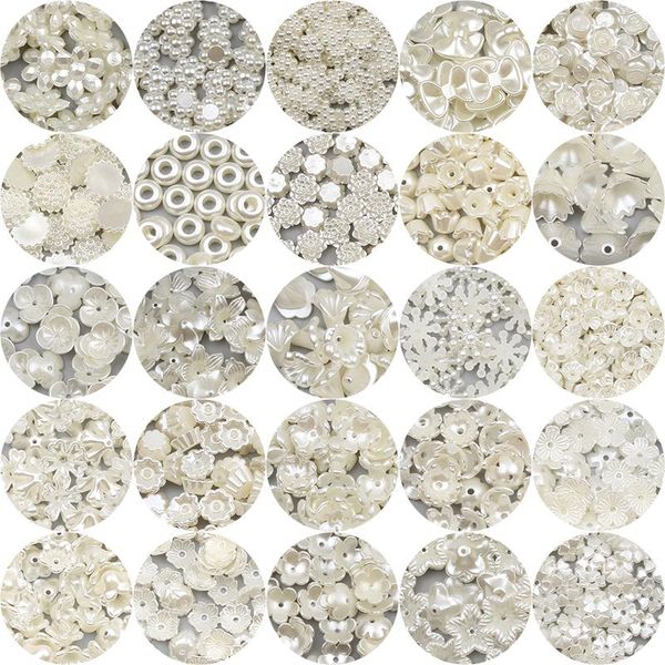 other various imitation pearls beads acrylic flower bead caps spacer for jewelry making handmade diy bracelet necklace accessories
other various imitation pearls beads acrylic flower bead caps spacer for jewelry making handmade diy bracelet necklace accessories
