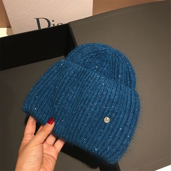 thickened rabbit hair children's autumn and winter versatile warm cover knitted wool ear protection cold hat, Yellow
thickened rabbit hair children's autumn and winter versatile warm cover knitted wool ear protection cold hat, Yellow