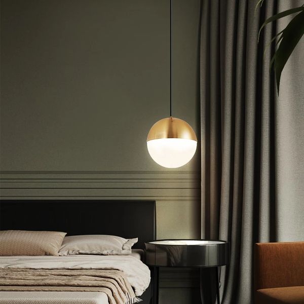 loft gold small pendant lights nordic simple warm bedroom hanging lamp dining room bar cafe glass lighting fixtures e27 led bulb
loft gold small pendant lights nordic simple warm bedroom hanging lamp dining room bar cafe glass lighting fixtures e27 led bulb