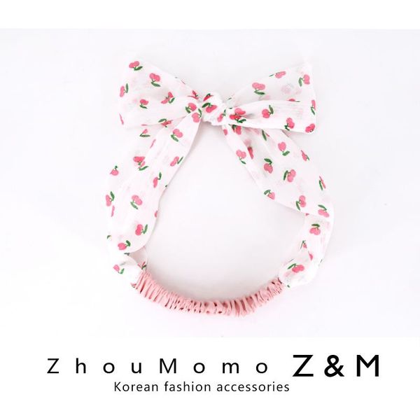 summer baby korea bowtie hair band lovely gauze cherry hoop children 100 tie head with princess headdress female accessories, Slivery;white
summer baby korea bowtie hair band lovely gauze cherry hoop children 100 tie head with princess headdress female accessories, Slivery;white