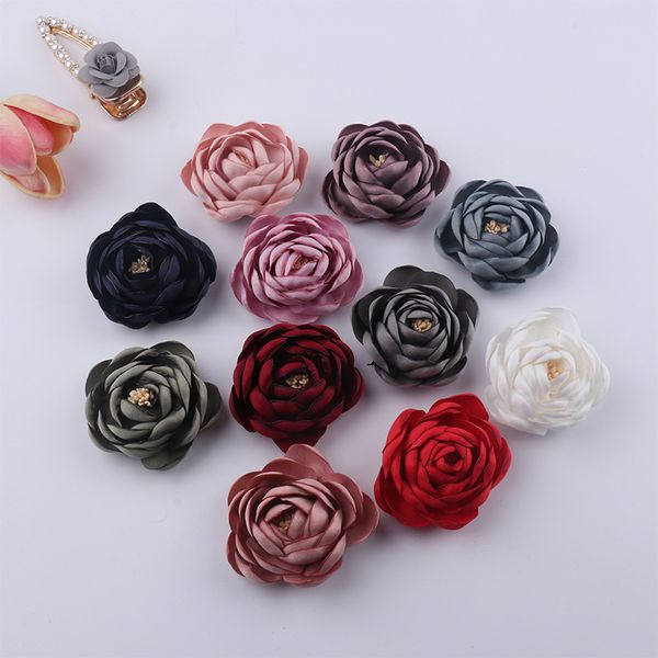 dress accessories of flower rose cloth flower diy bride groom chest hand clothing jewelry, Black;red
dress accessories of flower rose cloth flower diy bride groom chest hand clothing jewelry, Black;red