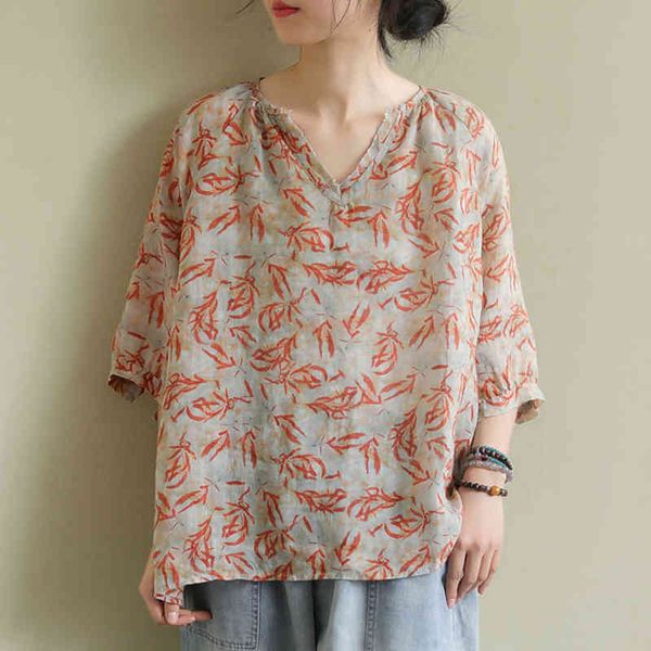 women's t-shirt women vintage t-shirts print floral half sleeve loose soft cotton blend 2021 spring new casual clothes female tshi, White
women's t-shirt women vintage t-shirts print floral half sleeve loose soft cotton blend 2021 spring new casual clothes female tshi, White