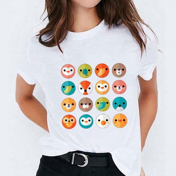 and women cartoon animal mens t shirts face cute fashion print lady womens graphic ladies female tee, White;black
and women cartoon animal mens t shirts face cute fashion print lady womens graphic ladies female tee, White;black