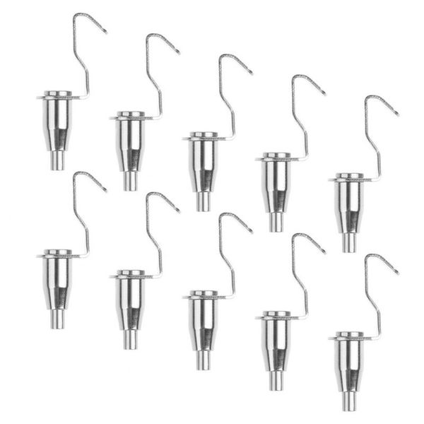hooks & rails 10pcs durable art gallery easy install metal hanger painting hook display adjustable exhibition accessory picture hanging
hooks & rails 10pcs durable art gallery easy install metal hanger painting hook display adjustable exhibition accessory picture hanging