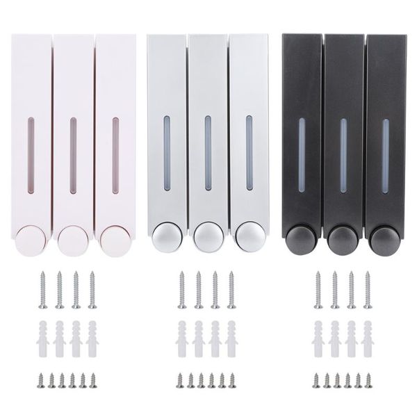 liquid soap dispenser wall mount shower three head shampoo dispensers for el bathroom
liquid soap dispenser wall mount shower three head shampoo dispensers for el bathroom