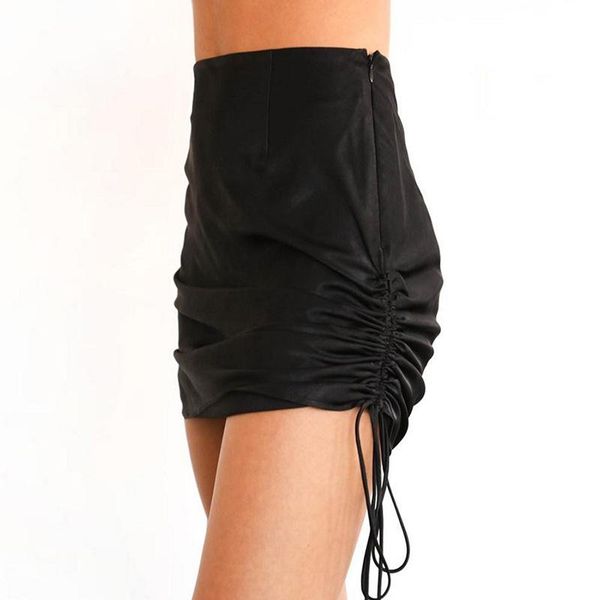 women fashion high waist slim pencil skirts female adjustable lace-up mini skirt elegant black pink streetwear xa236f
women fashion high waist slim pencil skirts female adjustable lace-up mini skirt elegant black pink streetwear xa236f